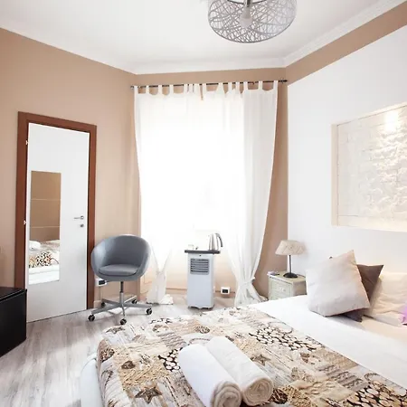 בית הארחה Heart Of San Lorenzo *