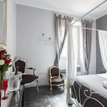 Heart Of San Lorenzo Guest house *