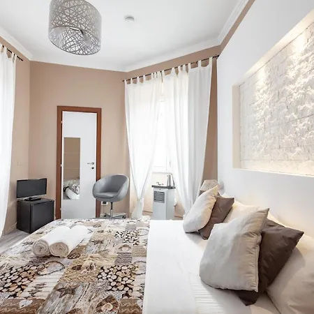 Guest house Heart Of San Lorenzo Rome