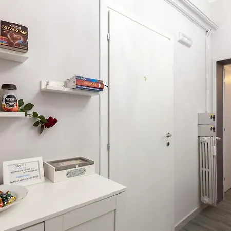 Heart Of San Lorenzo Roma