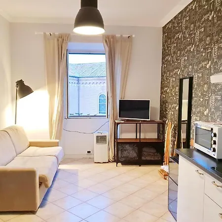 Casa de hóspedes Heart Of San Lorenzo Roma